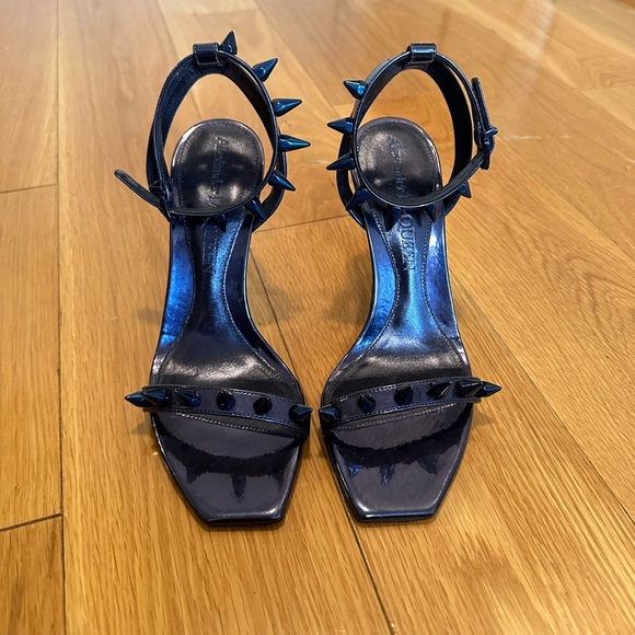 Alexander McQueen Shoes - Alexander McQueen Spike Heels